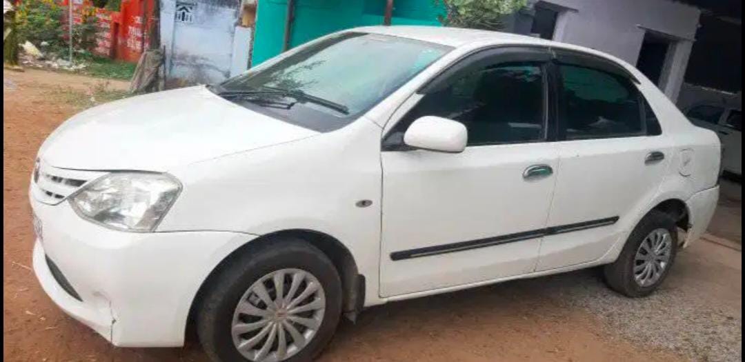 Toyota Etios Liva(2016-2020) Gd